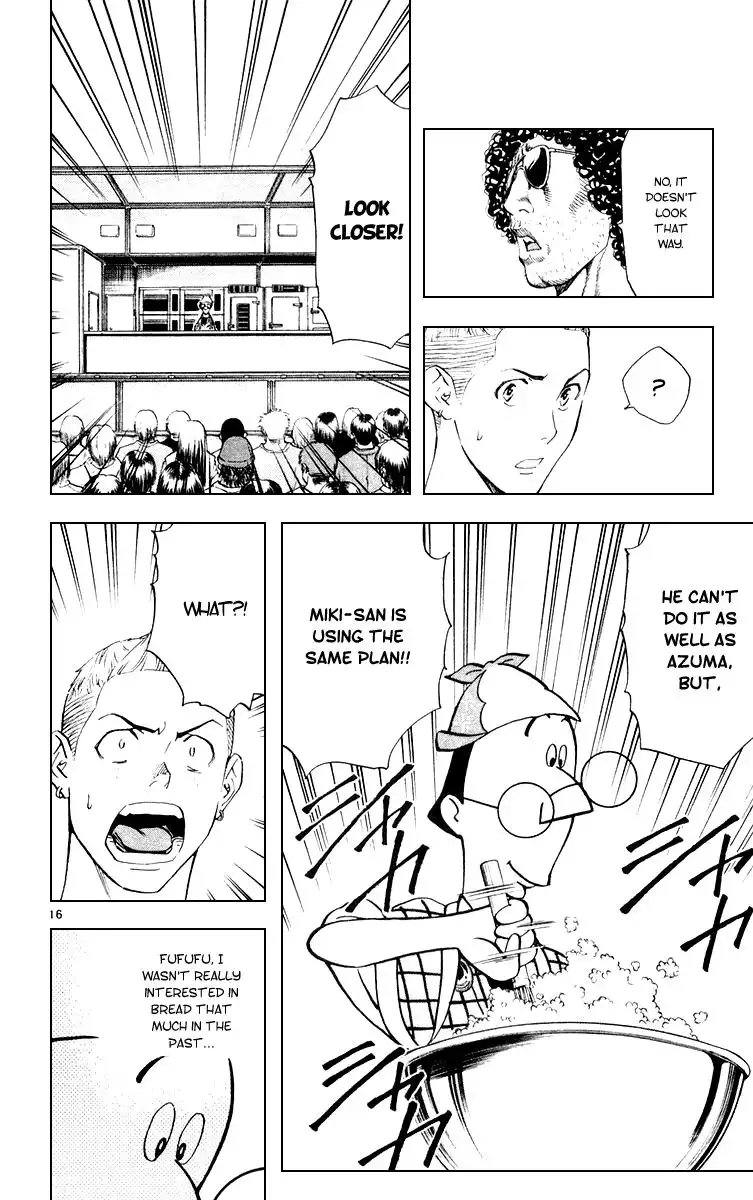 Yakitate Japan Chapter 160 16